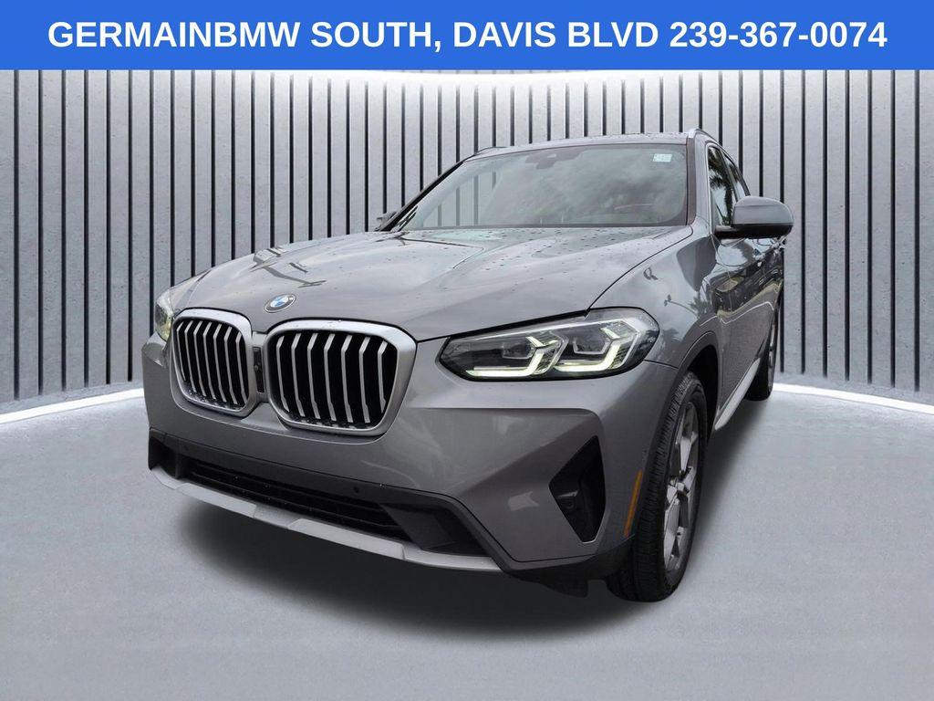 صورة 9 لـ 2024 BMW X3 SDRIVE30I