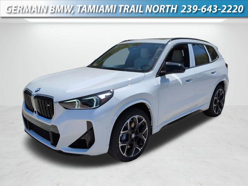 New 2026 BMW X1 M35i