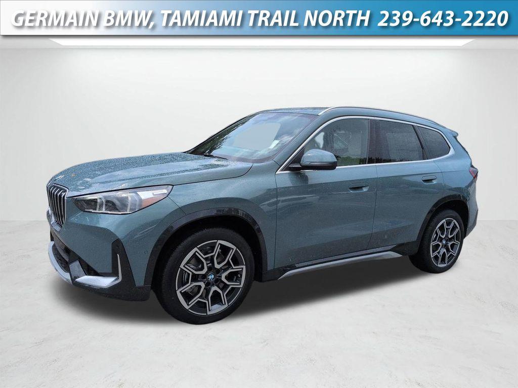 New 2026 BMW X1 xDrive28i
