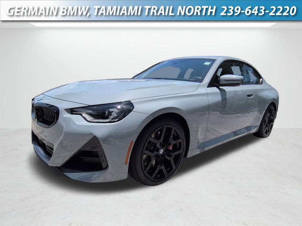 New 2026 BMW 230 i