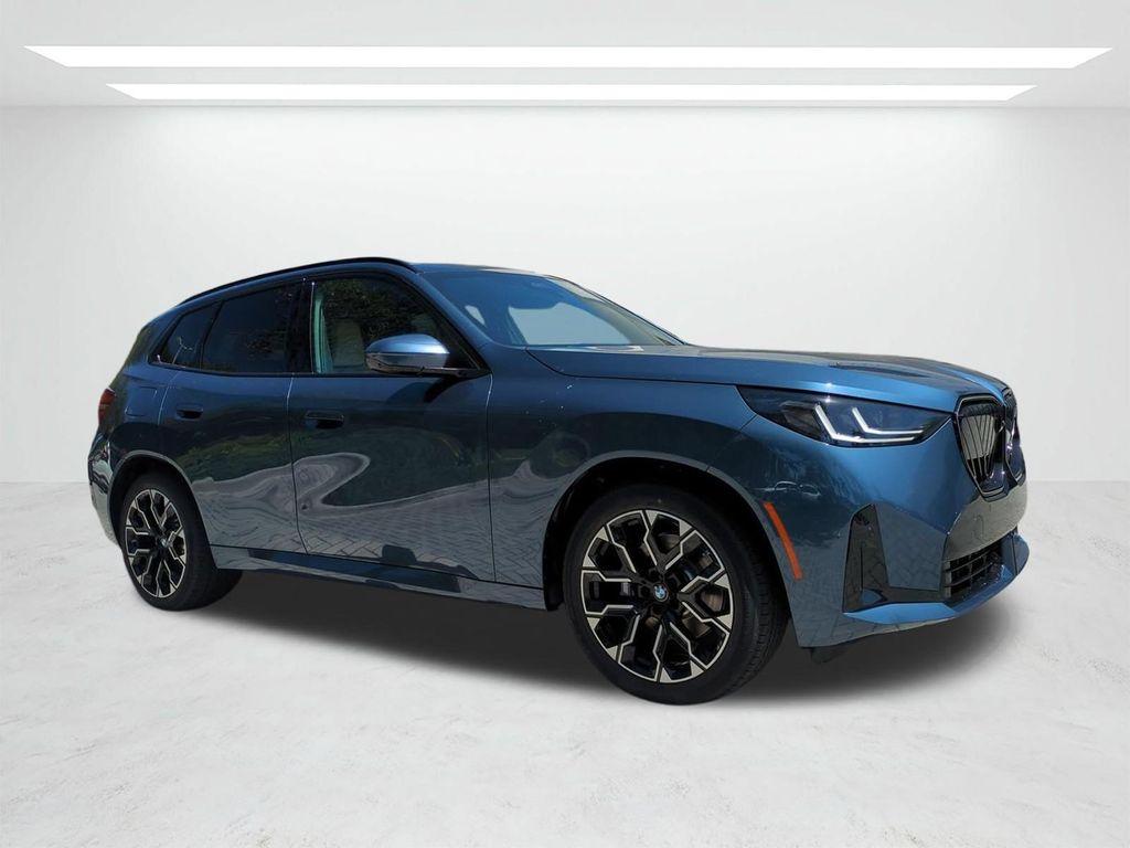 New 2026 BMW X3 30 xDrive