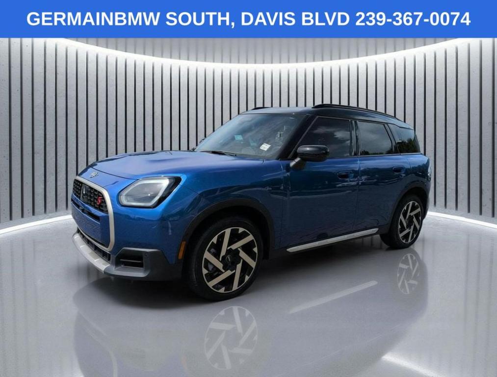 2025 MINI COUNTRYMAN S — фото 1