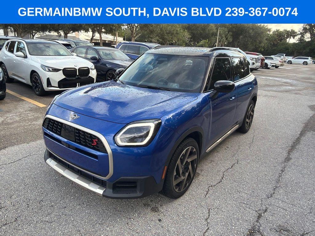 2025 MINI COUNTRYMAN S — фото 2