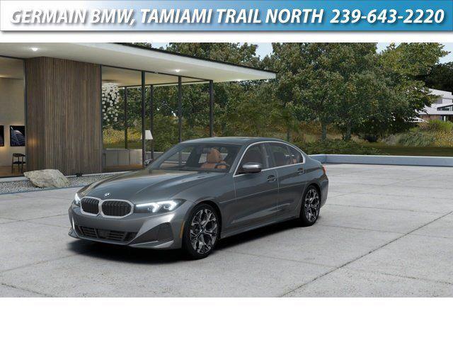 New 2026 BMW 330 I XDrive NA