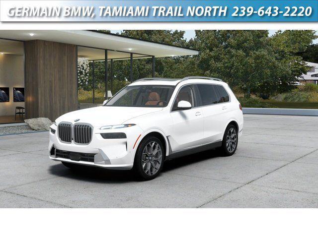 New 2027 BMW X7 xDrive40i