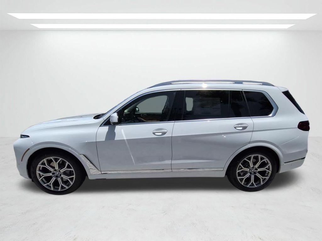 2027 BMW X7 XDRIVE40I — миниатюра 7