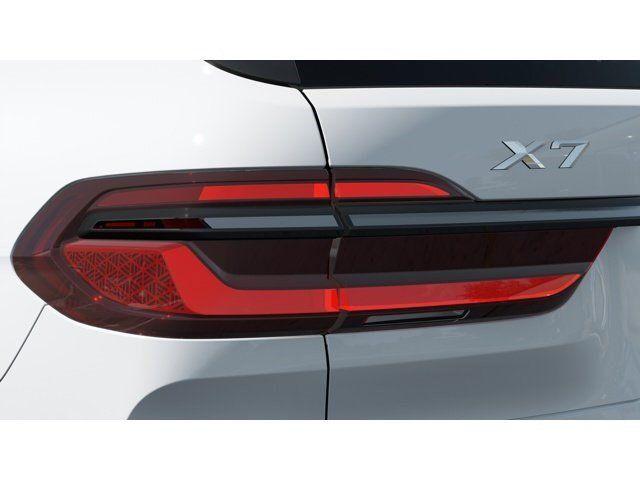 2027 BMW X7 XDRIVE40I — фото 7