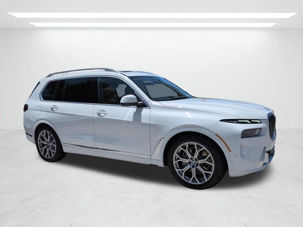 2027 BMW X7 XDRIVE40I — миниатюра 2