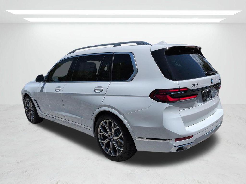 2027 BMW X7 XDRIVE40I — миниатюра 6