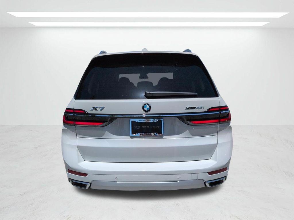 2027 BMW X7 XDRIVE40I — миниатюра 5