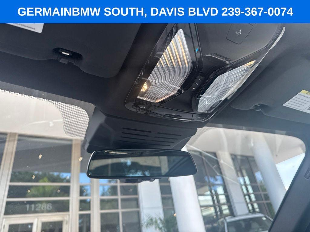 2024 BMW X5 XDRIVE40I — миниатюра 26