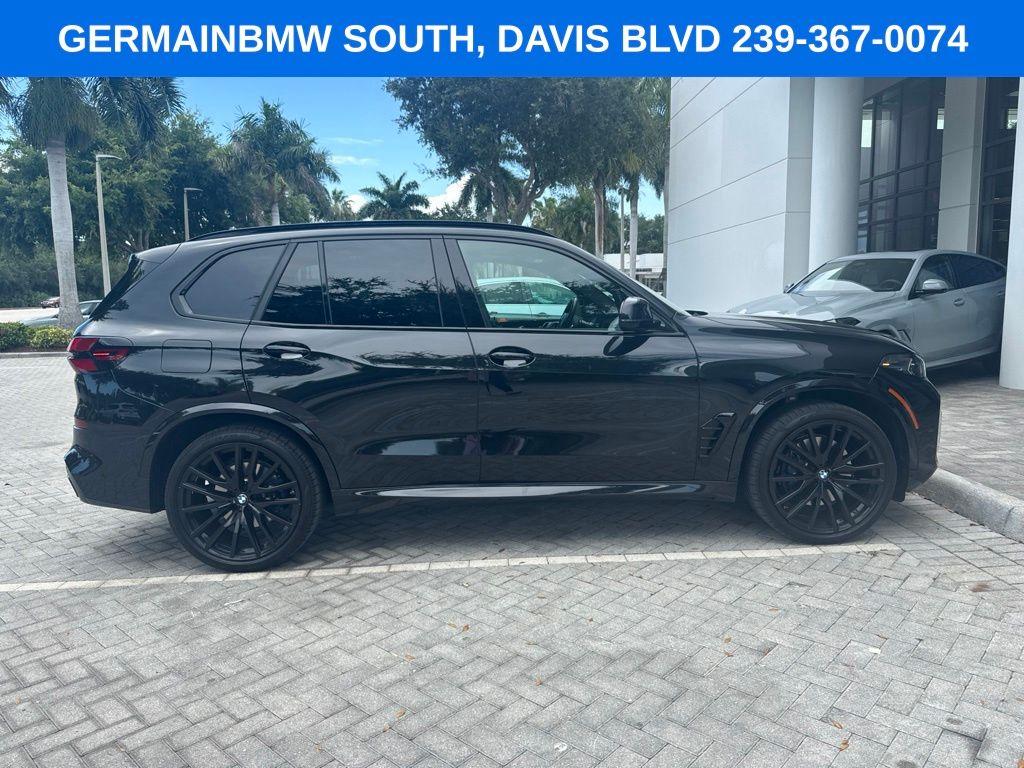 2024 BMW X5 XDRIVE40I photo 5