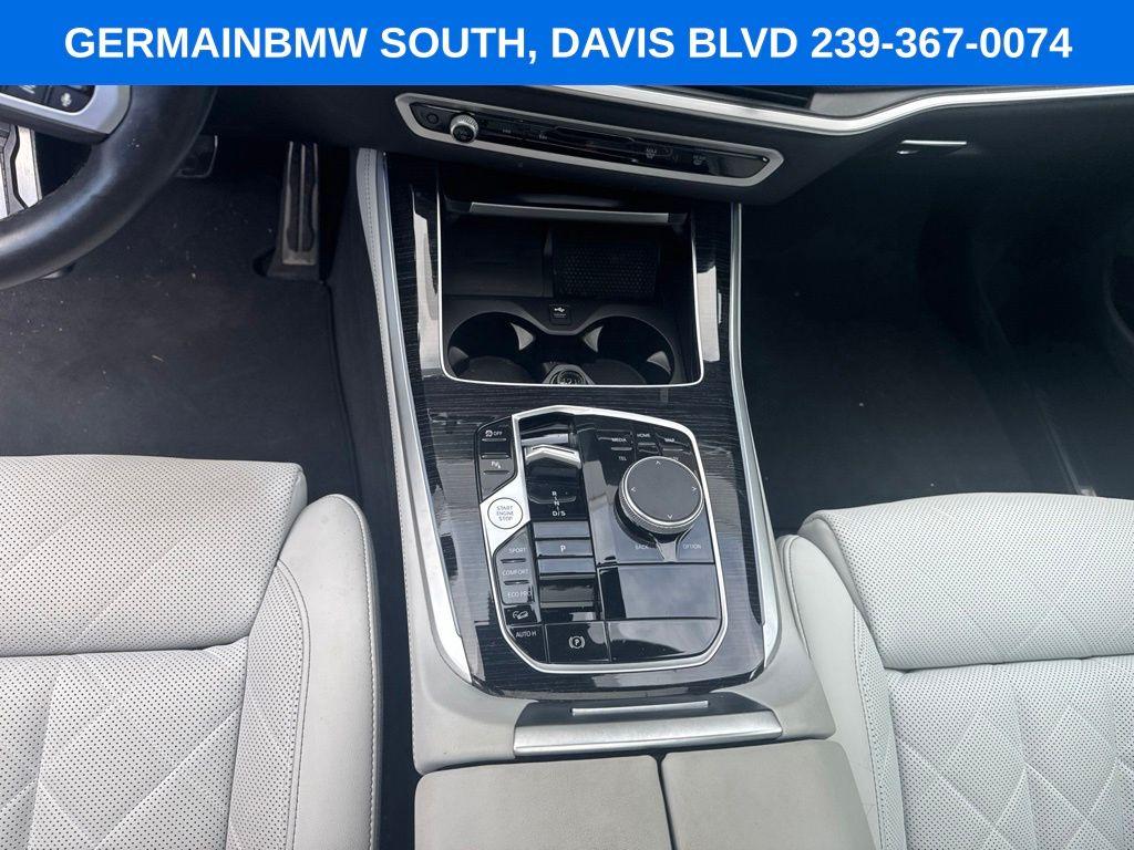 2024 BMW X5 XDRIVE40I — миниатюра 16