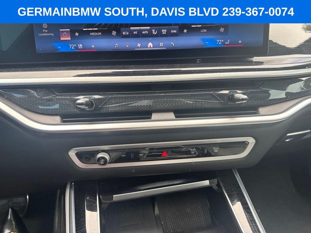 2024 BMW X5 XDRIVE40I — миниатюра 31