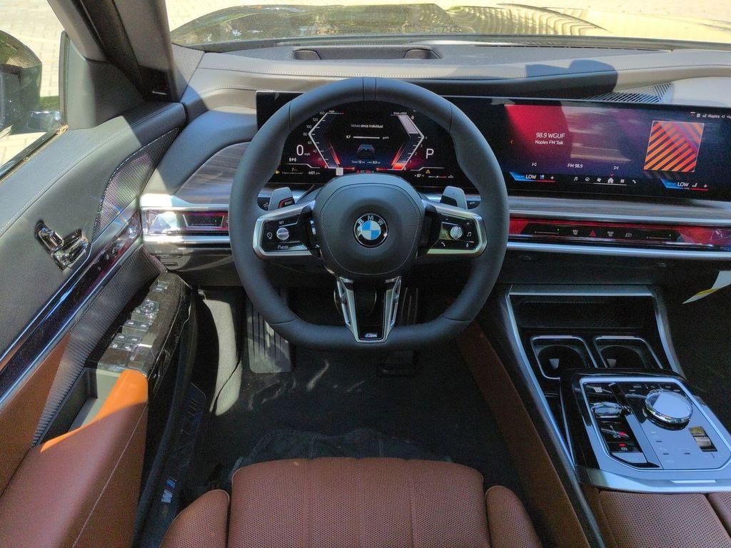2026 BMW 760 760I XDRIVE 缩略图 16