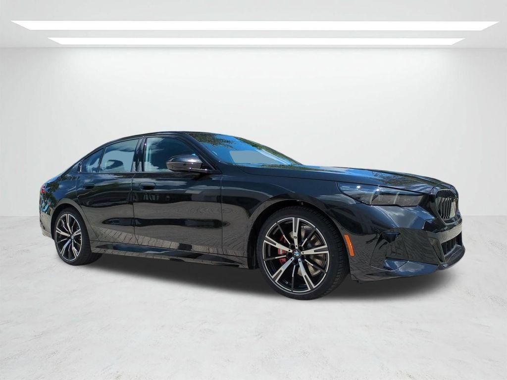 2027 BMW 530 I 照片 2