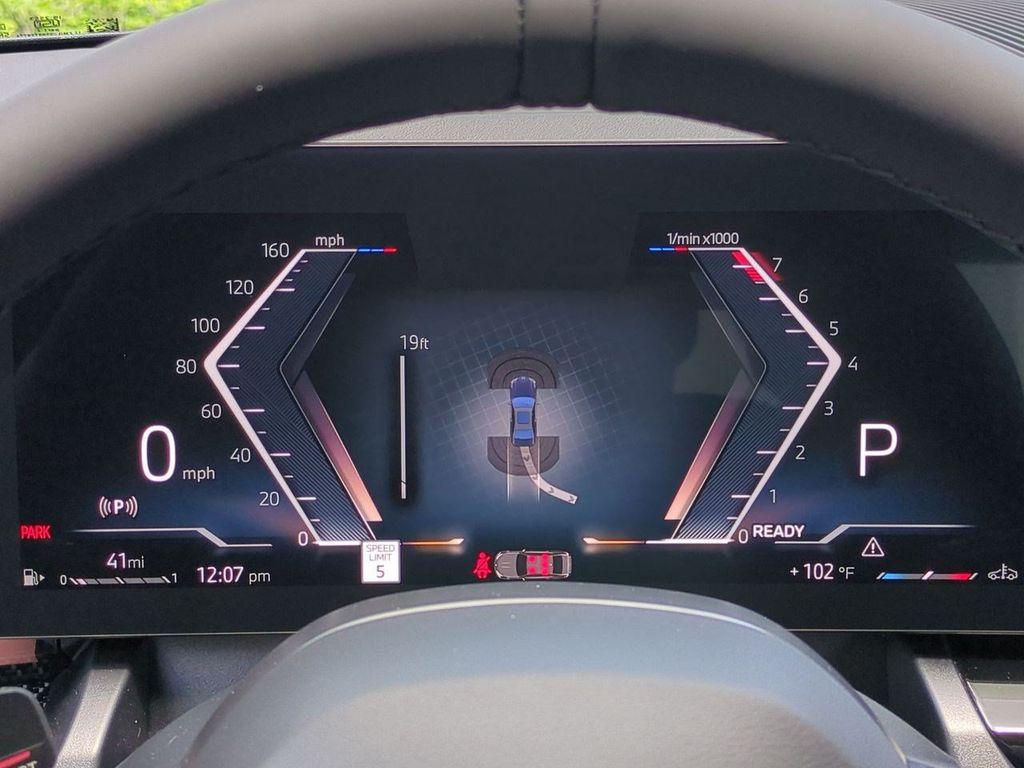 2027 BMW 530 I 缩略图 27