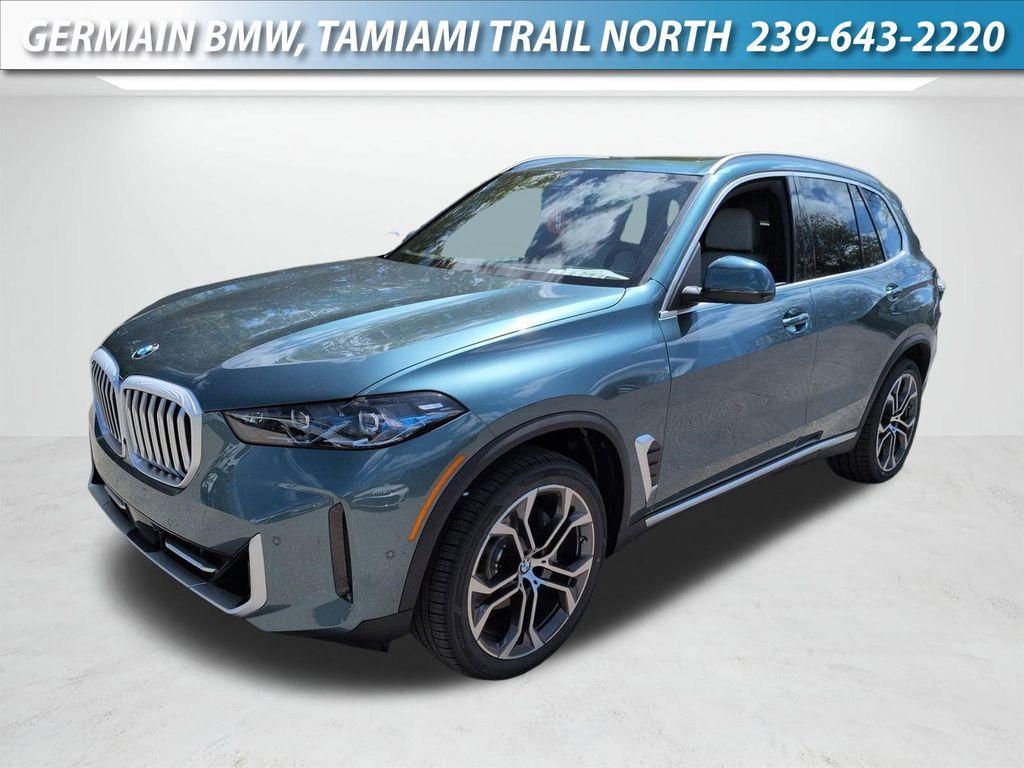 New 2026 BMW X5 sDrive40i