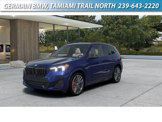 New 2026 BMW X1 xDrive28i