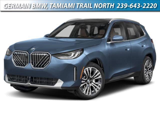 New 2025 BMW X3 30 xDrive