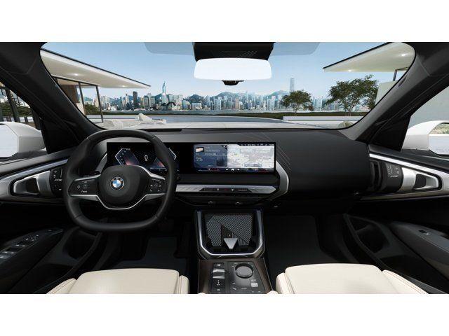 2025 BMW X3 30 XDRIVE — фото 10