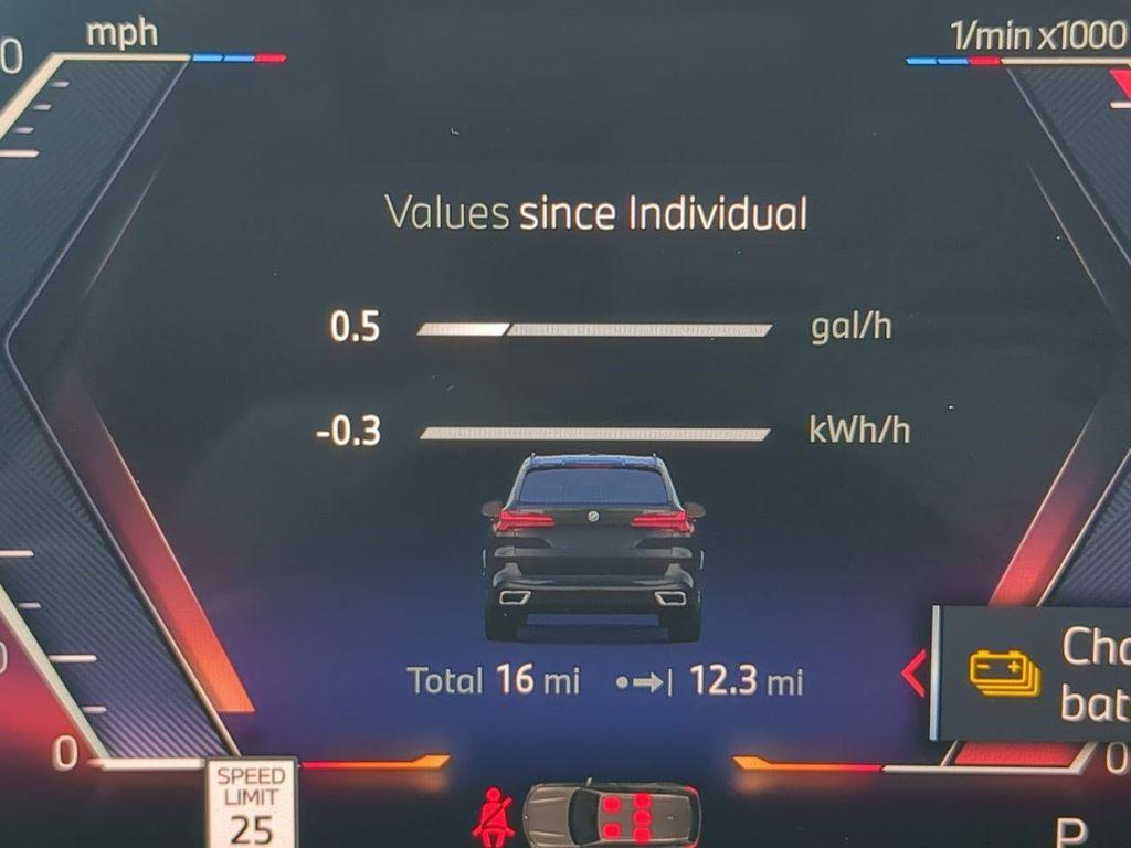 2026 BMW X5 PHEV XDRIVE50E 缩略图 28