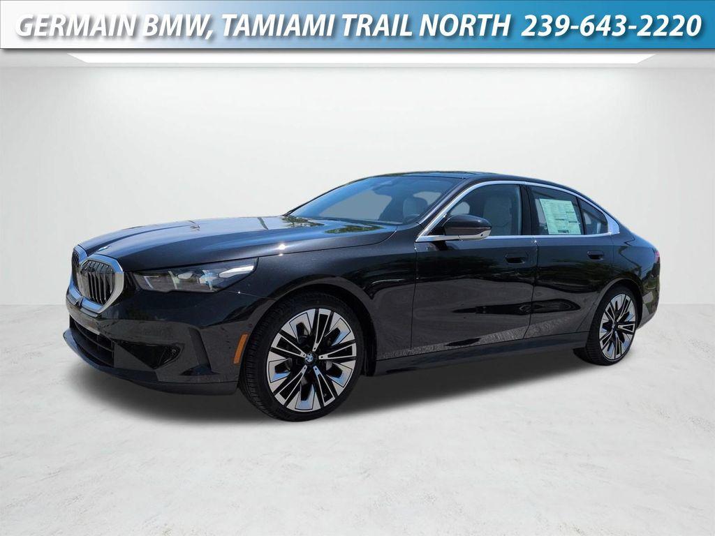 New 2027 BMW 530 i