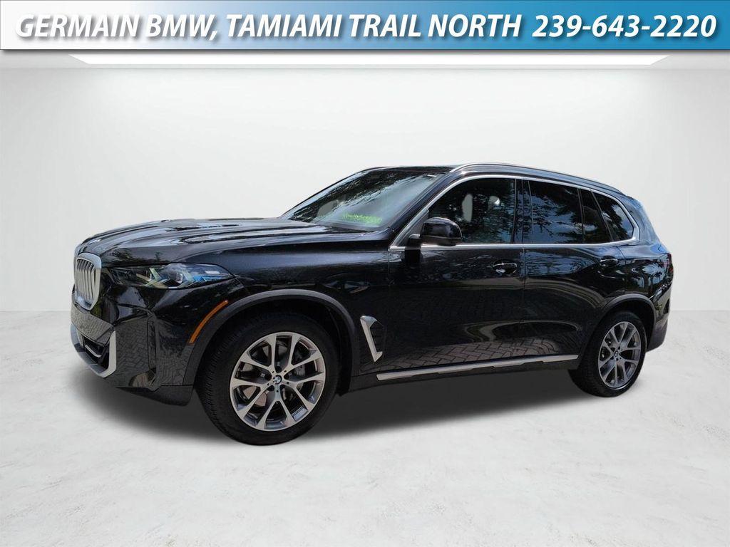 New 2026 BMW X5 xDrive40i