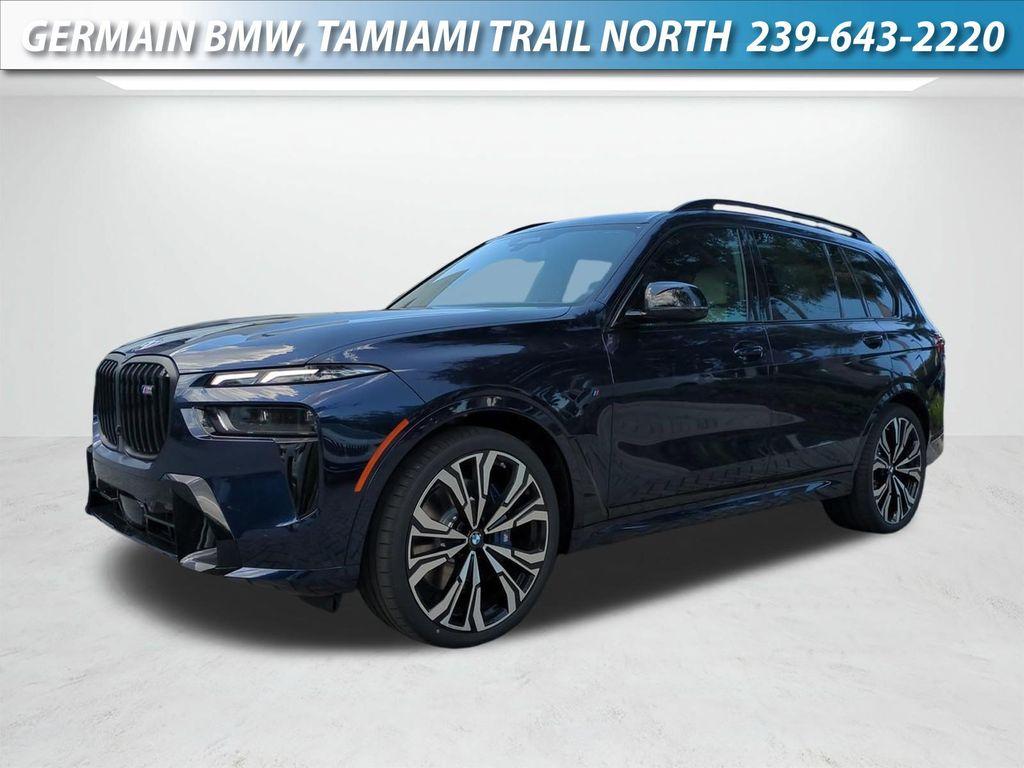 New 2027 BMW X7 M60i