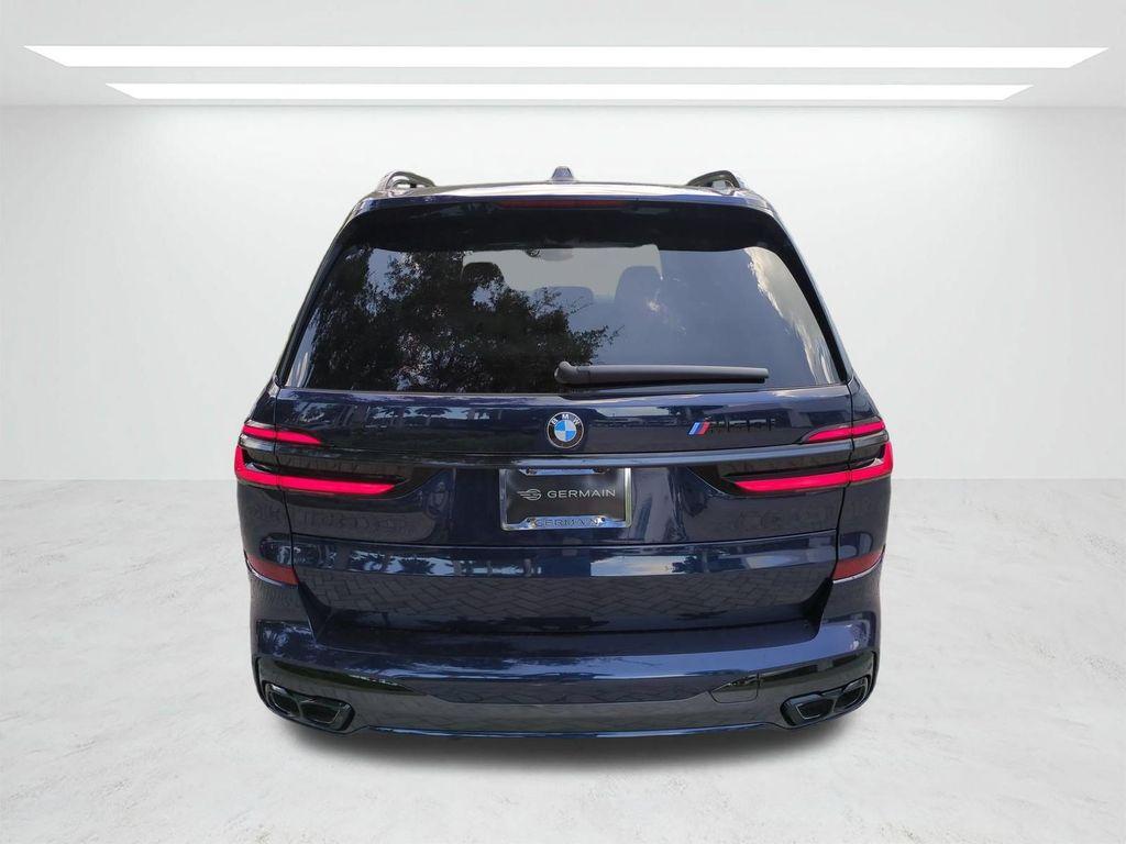 2027 BMW X7 M60I — фото 5