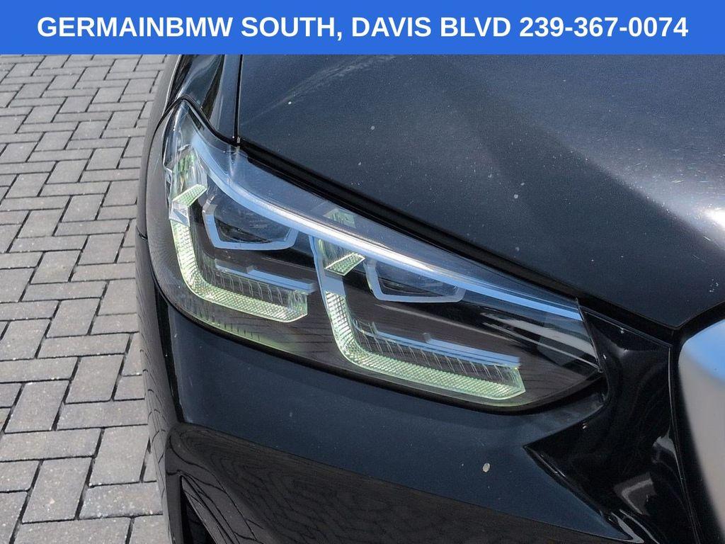 2024 BMW X3 SDRIVE30I — миниатюра 11