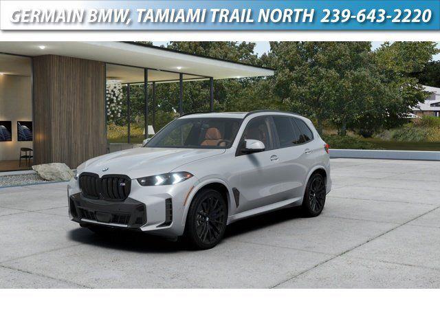 New 2026 BMW X5 M60i