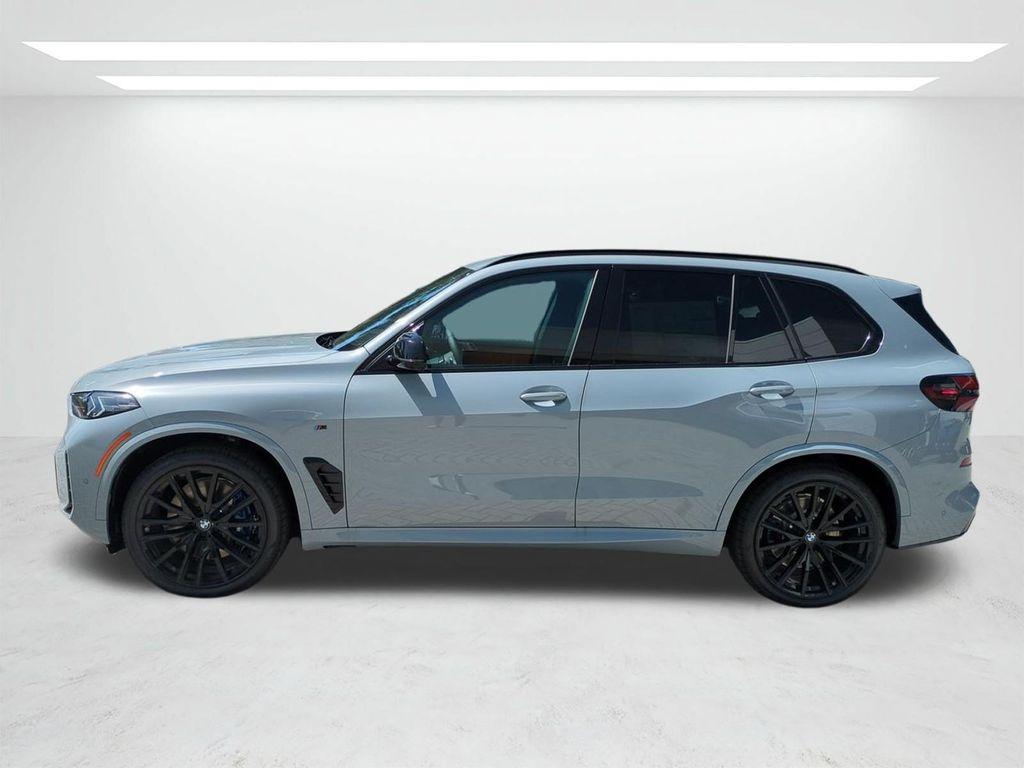 2026 BMW X5 M60I 照片 7