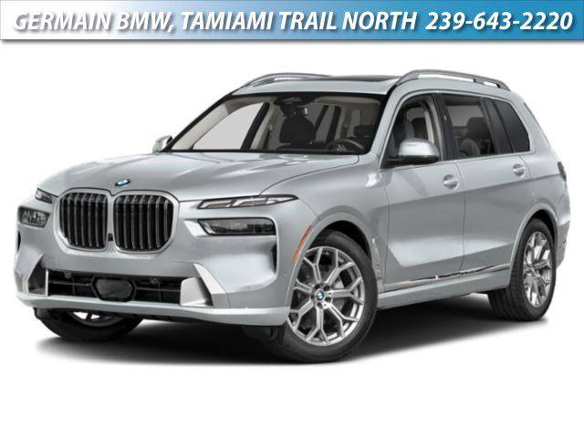 New 2027 BMW X7 xDrive40i