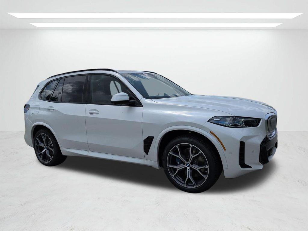 2026 BMW X5 XDRIVE40I — фото 2