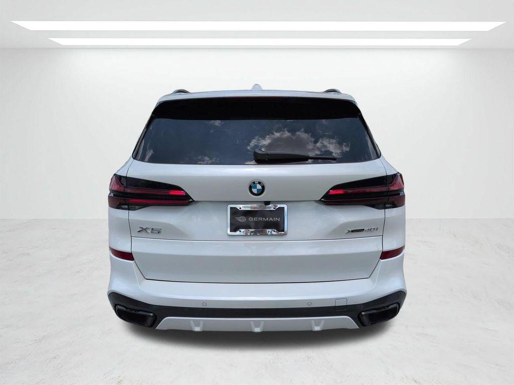 2026 BMW X5 XDRIVE40I — фото 5