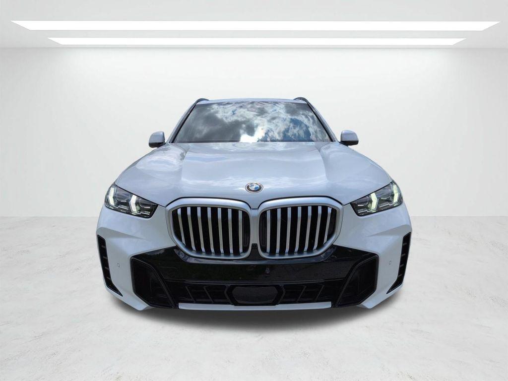2026 BMW X5 XDRIVE40I — фото 9
