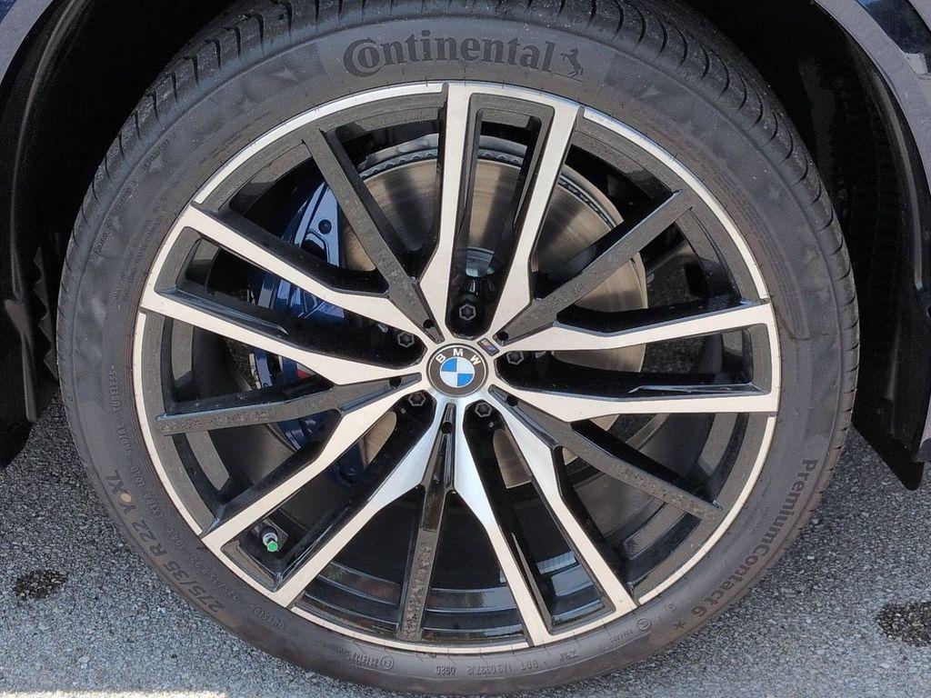 2026 BMW X5 XDRIVE40I thumbnail 11