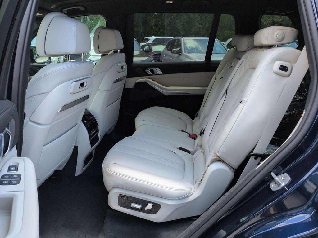 2027 BMW X7 M60I — миниатюра 14