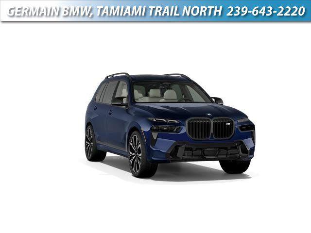 New 2027 BMW X7 M60i