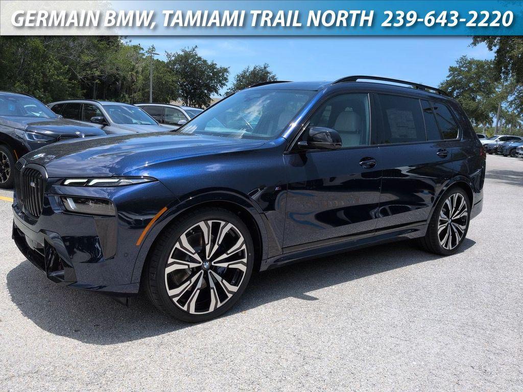 New 2027 BMW X7 M60i
