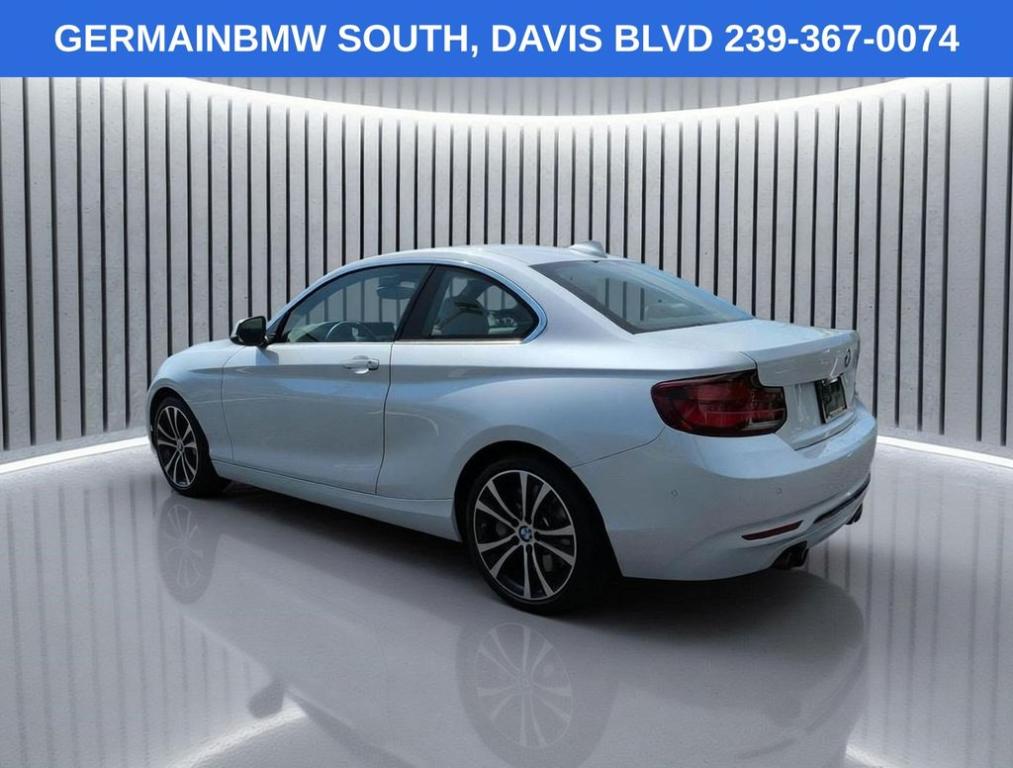 2021 BMW 230 I 照片 7