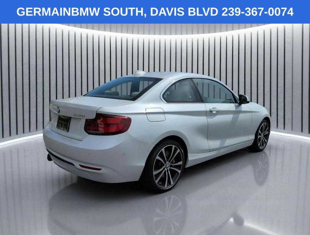 2021 BMW 230 I 照片 5