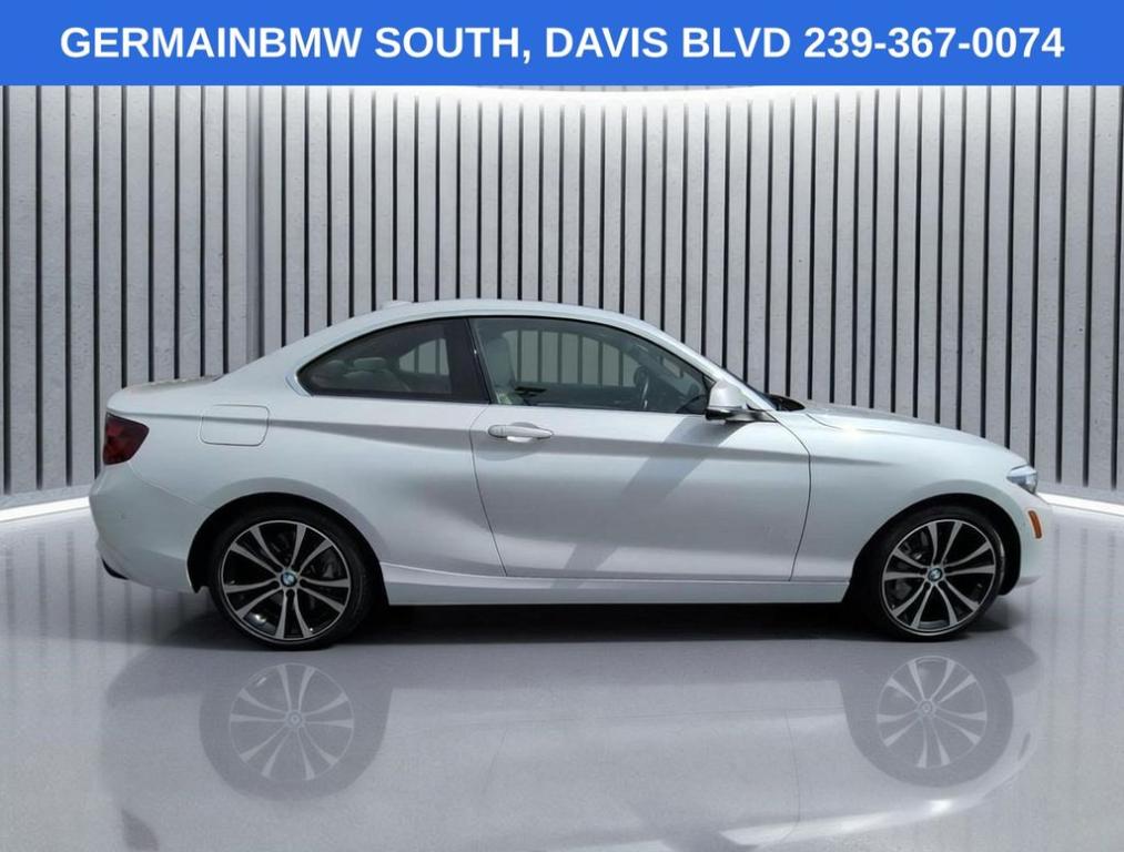 2021 BMW 230 I 照片 4