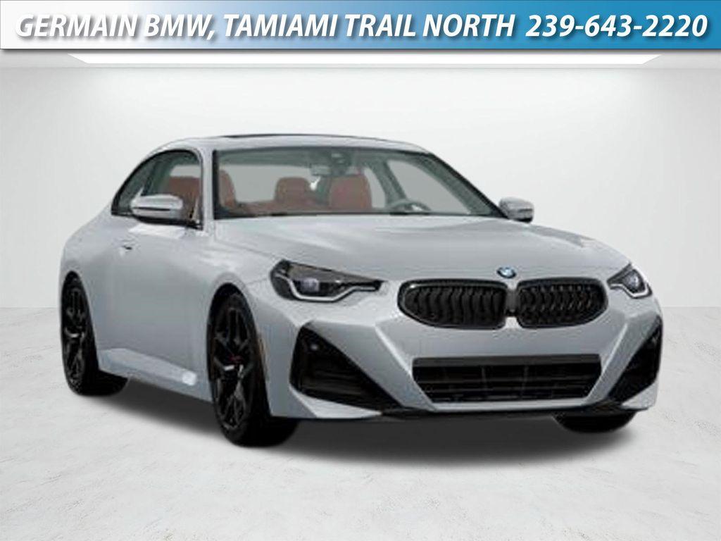 New 2026 BMW 230 i