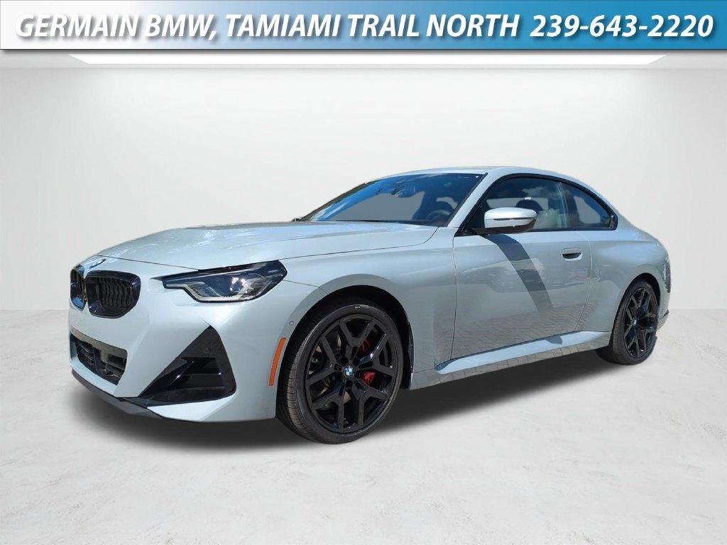 New 2026 BMW 230 i xDrive