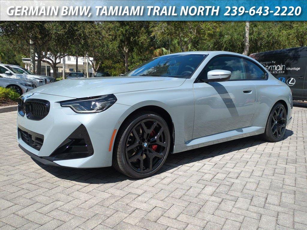 New 2026 BMW 230 i xDrive