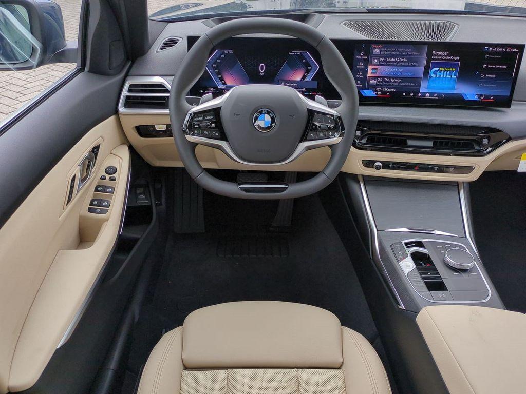 2026 BMW 330 I 缩略图 16