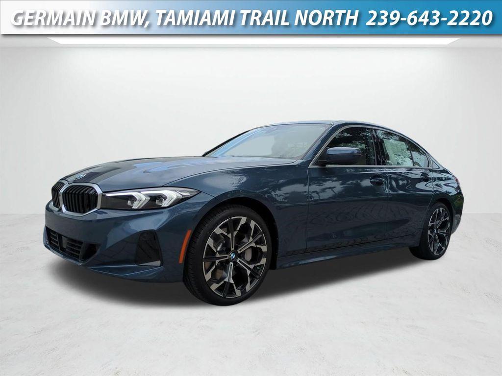 New 2026 BMW 330 I