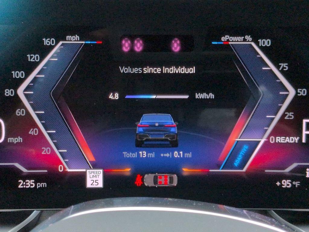 صورة مصغرة 27 لـ 2026 BMW I7 XDRIVE60